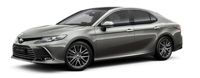 Camry private transfer vehicle
